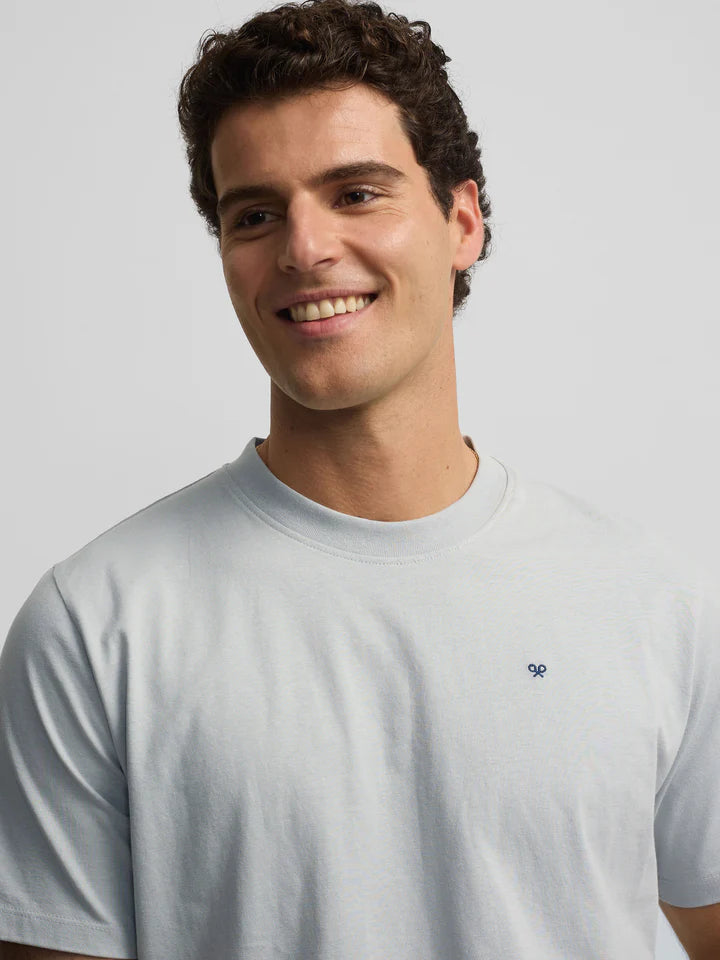 CAMISETA SILBON CREATIVE DEPT - AZUL