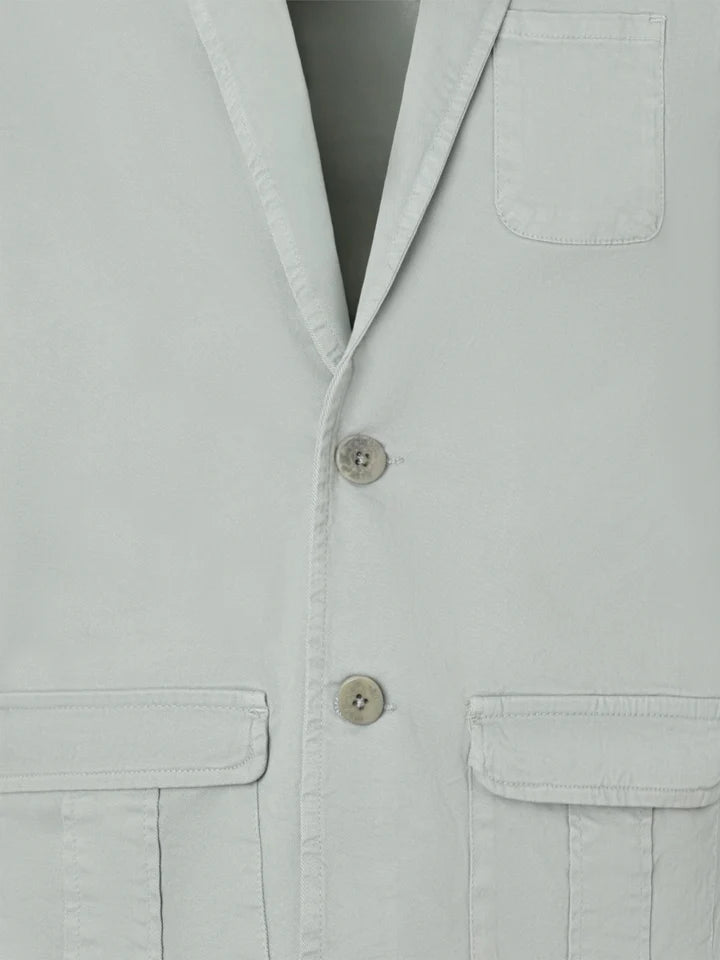 SEMIBLAZER SILBON - VERDE