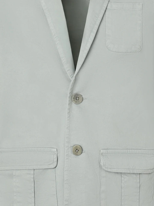 SEMIBLAZER SILBON - VERDE