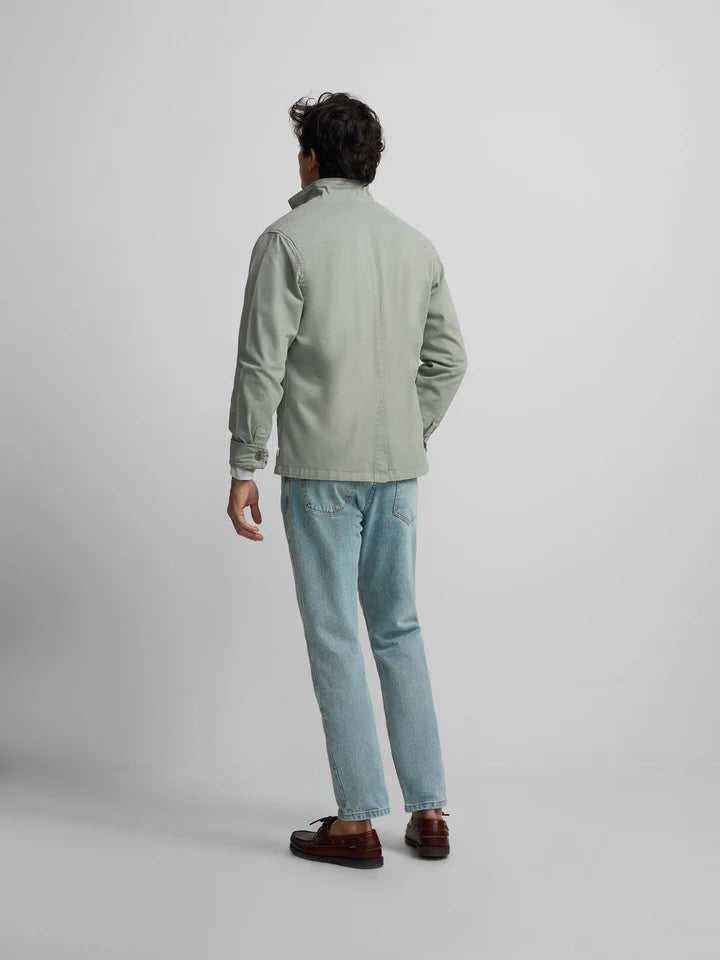 SEMIBLAZER SILBON - VERDE
