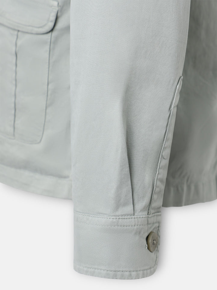 SEMIBLAZER SILBON - VERDE