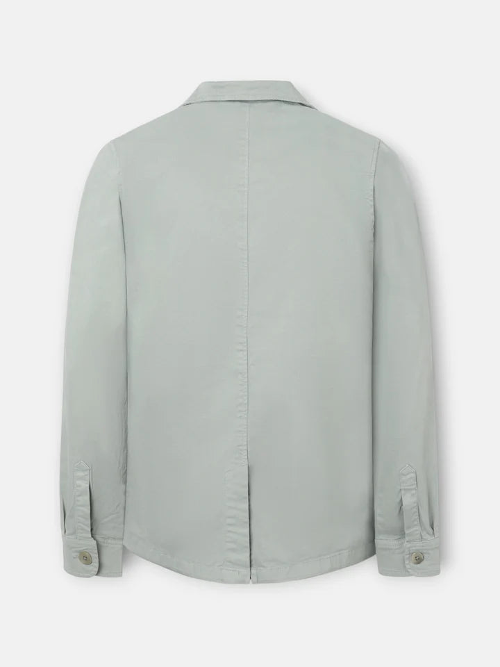 SEMIBLAZER SILBON - VERDE