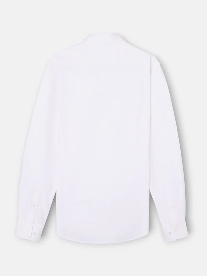 CAMISA SPORT OXFORD RAYA SILBON - ROSA