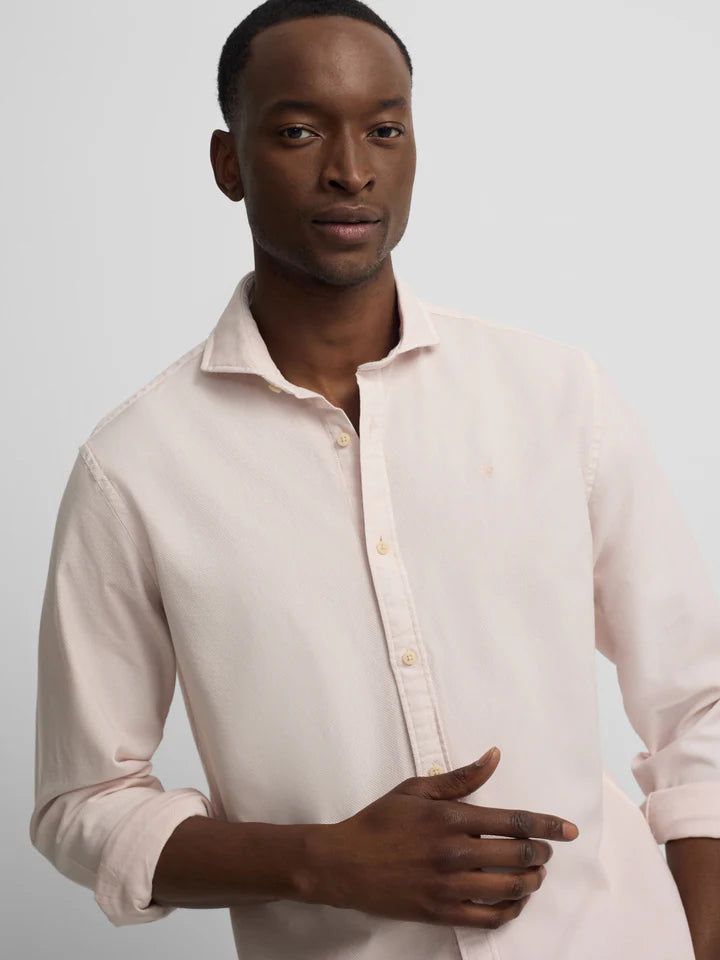 CAMISA SPORT ESTRUCTURA SILBON - ROSA