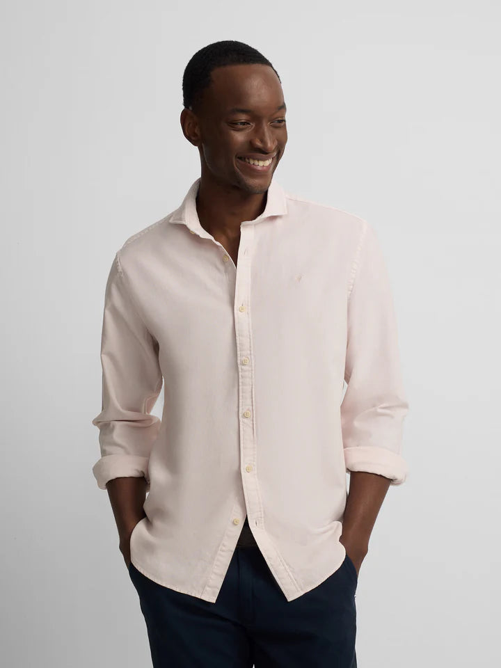 CAMISA SPORT ESTRUCTURA SILBON - ROSA