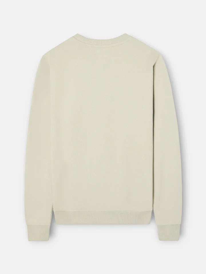 SUDADERA SILBON MINILOGO - VERDE