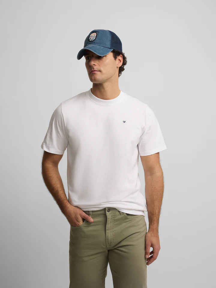 CAMISETA SILBON CREATIVE DEPT - BLANCO