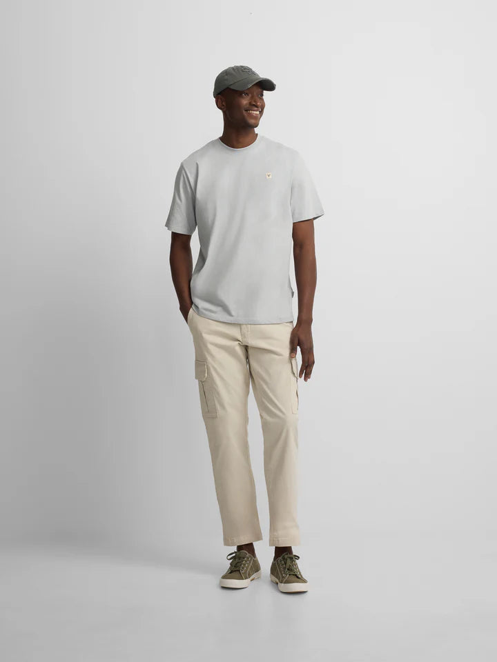 PANTALÓN CARGO SILBON CASUAL - hueso