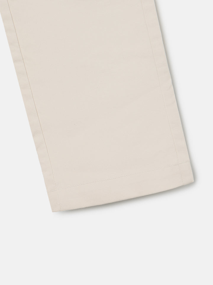 PANTALÓN CARGO SILBON CASUAL - hueso