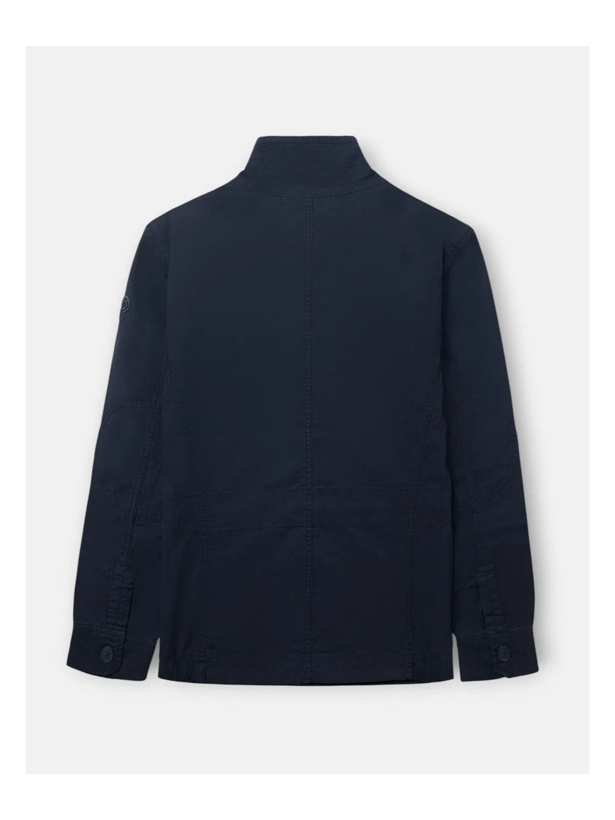 CHAQUETA SILBON MILITAR - MARINO