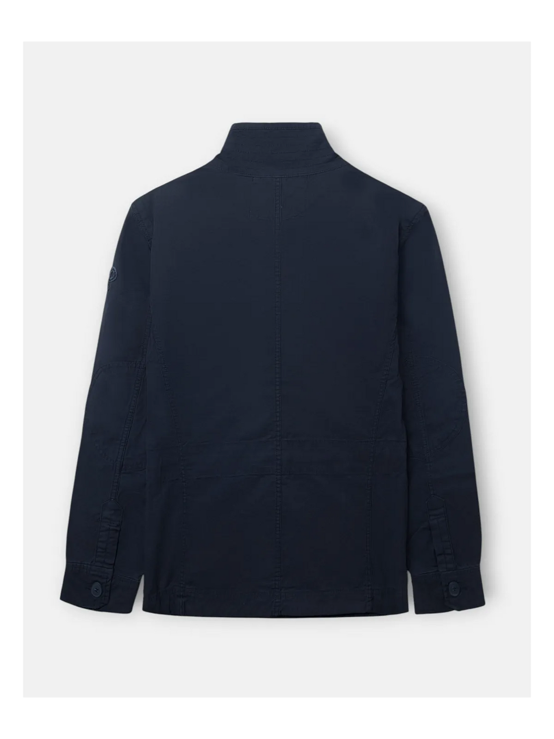 CHAQUETA SILBON MILITAR - MARINO