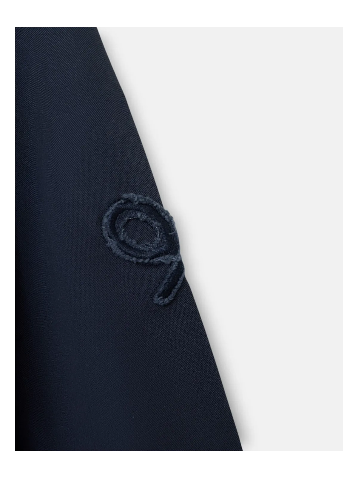 CHAQUETA SILBON MILITAR - MARINO