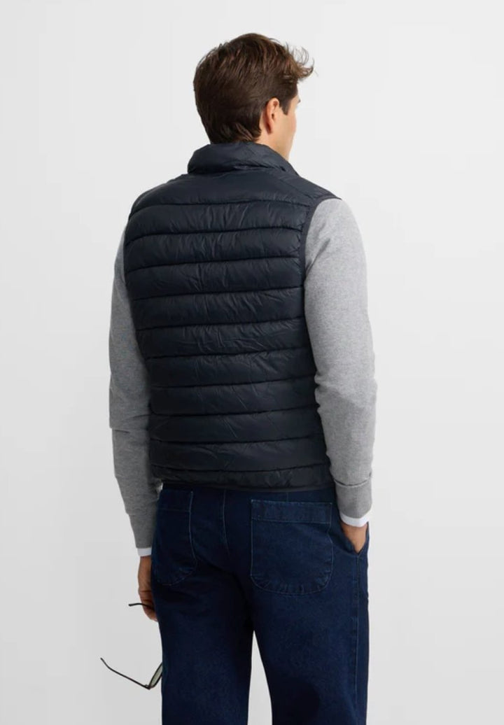 CHALECO SILBON ULTRALIGHT - GRIS OSCURO