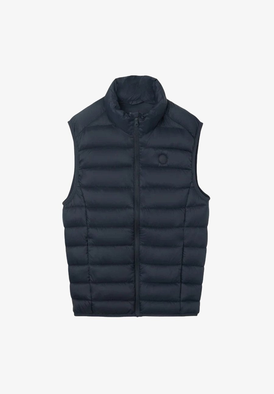 CHALECO SILBON ULTRALIGHT - GRIS OSCURO