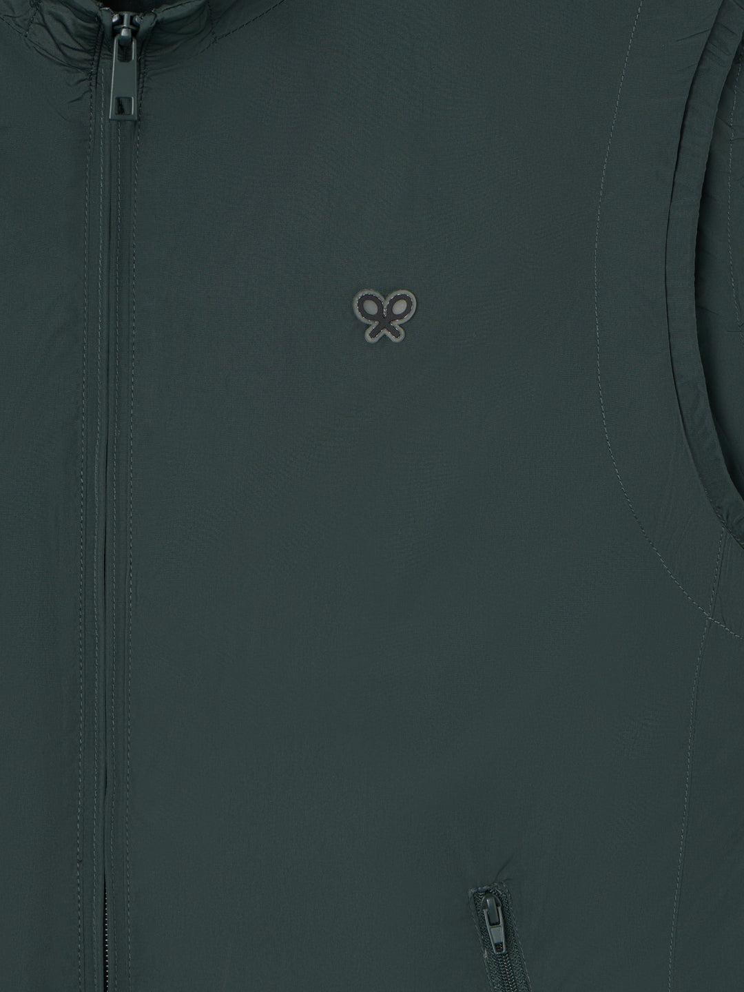 CHALECO SILBON TECNICO - VERDE