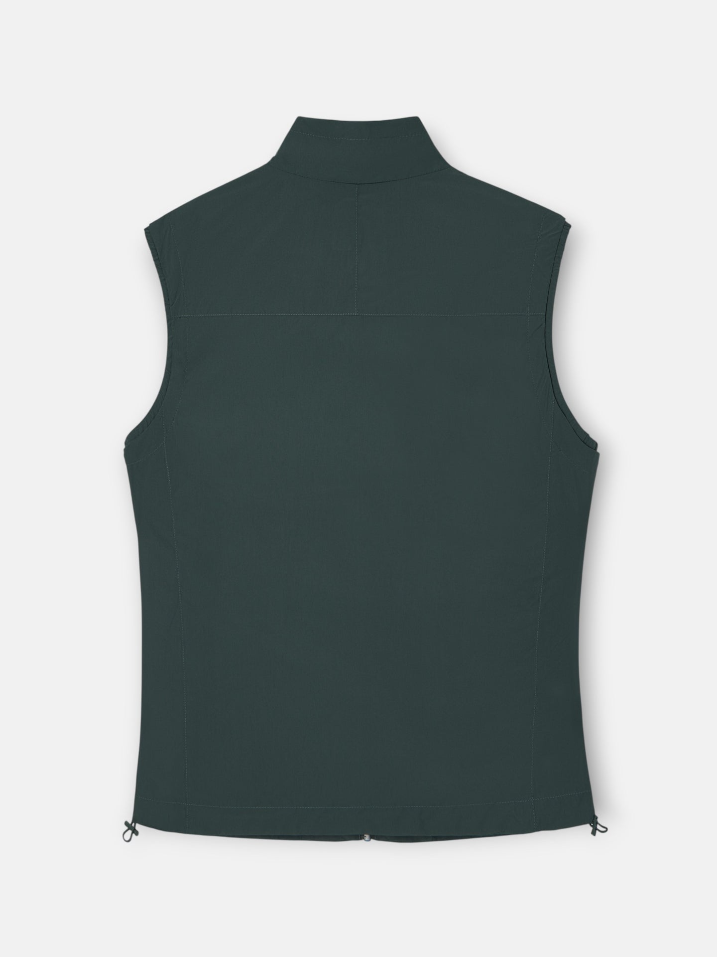 CHALECO SILBON TECNICO - VERDE
