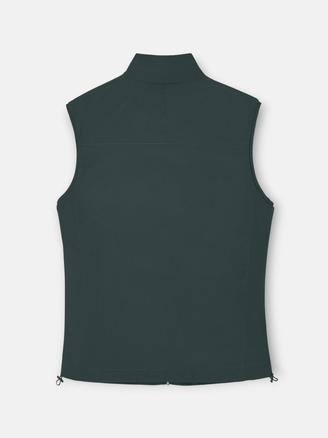 CHALECO SILBON TECNICO - VERDE
