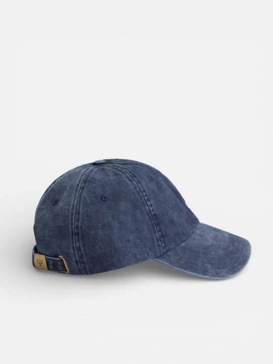 GORRA SILBON CLASIC - MARINO