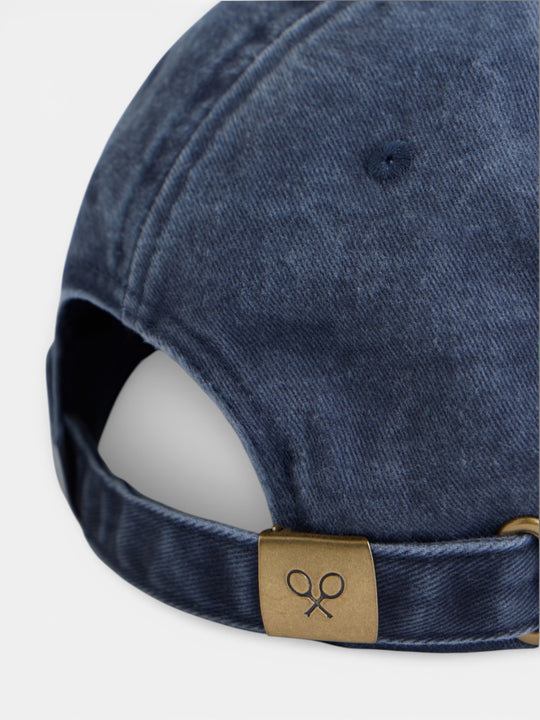 GORRA SILBON CLASIC - MARINO