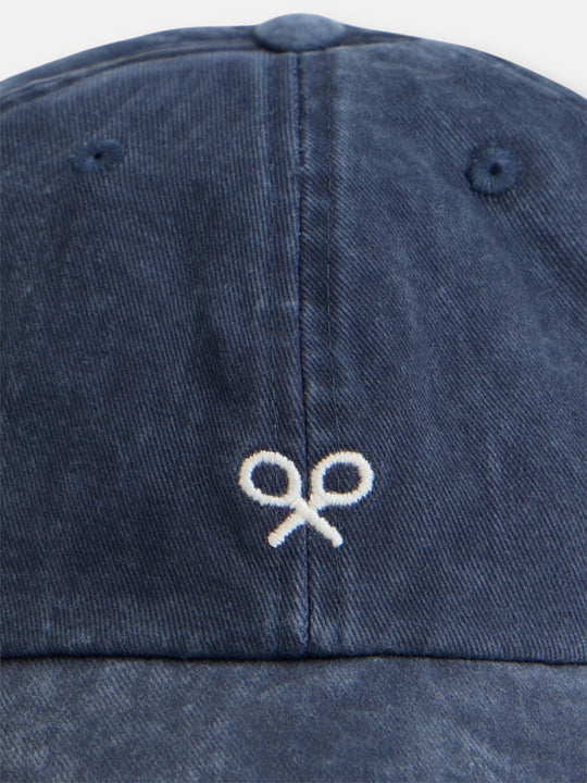GORRA SILBON CLASIC - MARINO