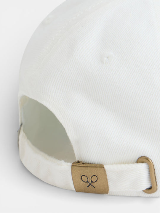 GORRA SILBON CLASIC - BEIGE