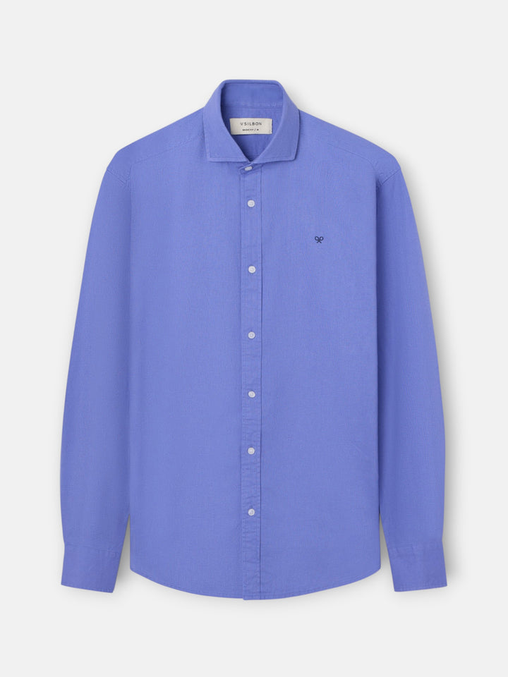 CAMISA SILBON SPORT SUMMER - AZUL
