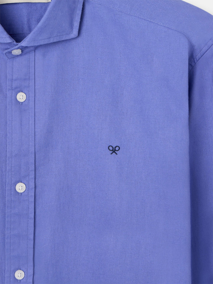 CAMISA SILBON SPORT SUMMER - AZUL