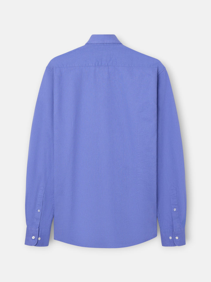 CAMISA SILBON SPORT SUMMER - AZUL