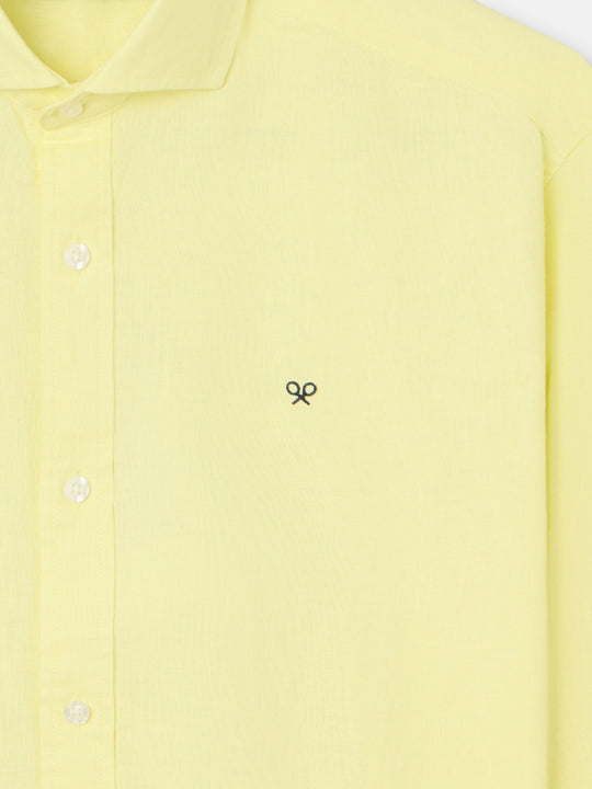 CAMISA SILBON SPORT SUMMER - AMARILLO