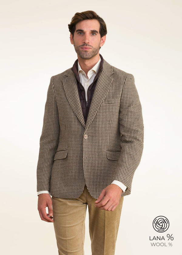 AMERICANA BULLAS 26228 - MARRON