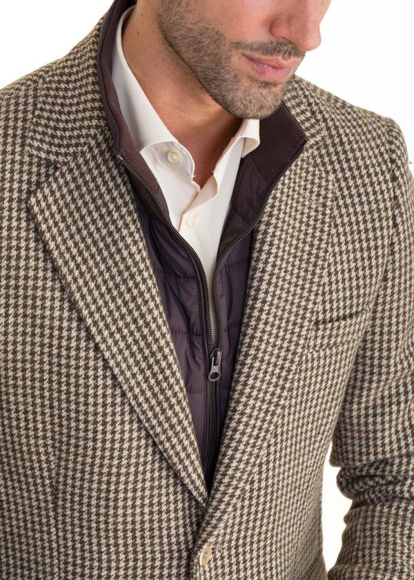 AMERICANA BULLAS 26228 - MARRON
