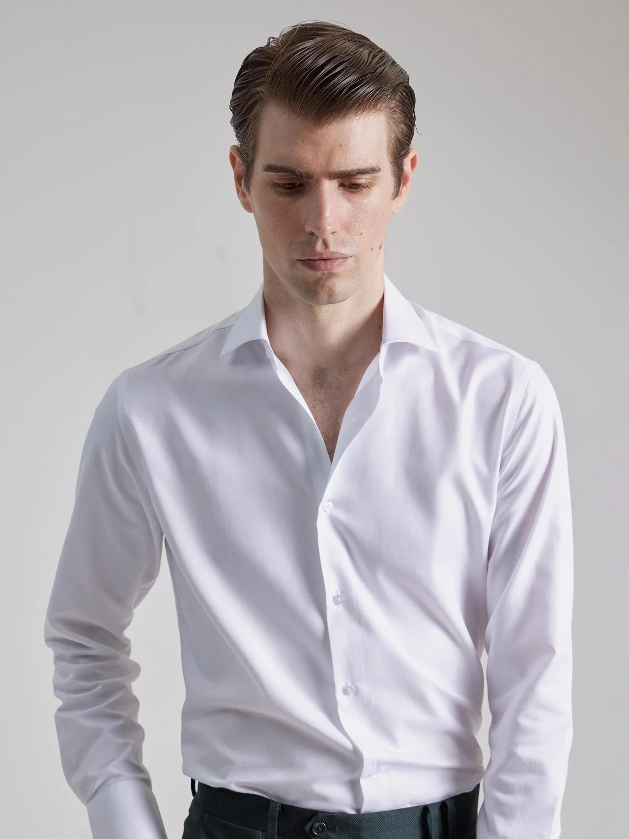 CAMISA PURO EGO CAM22 - BLANCO