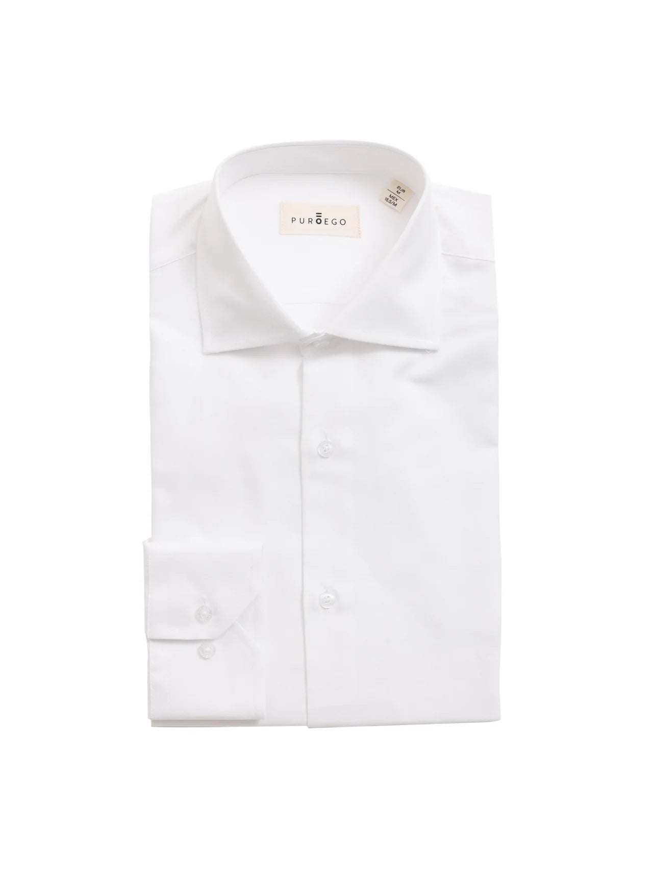 CAMISA PURO EGO CAM22 - BLANCO