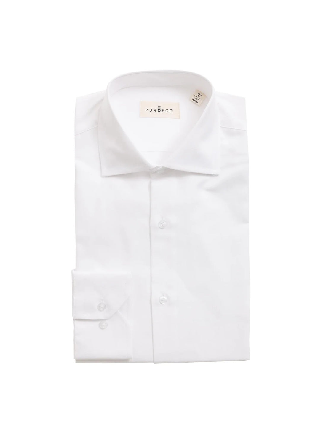 CAMISA PURO EGO CAM22 - BLANCO
