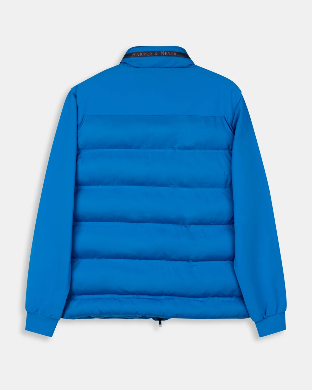 CHAQUETA HARPER&NEYER RACING - AZULON
