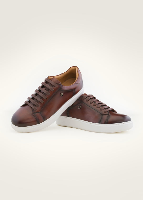ZAPATILLA GAONA - MARRON