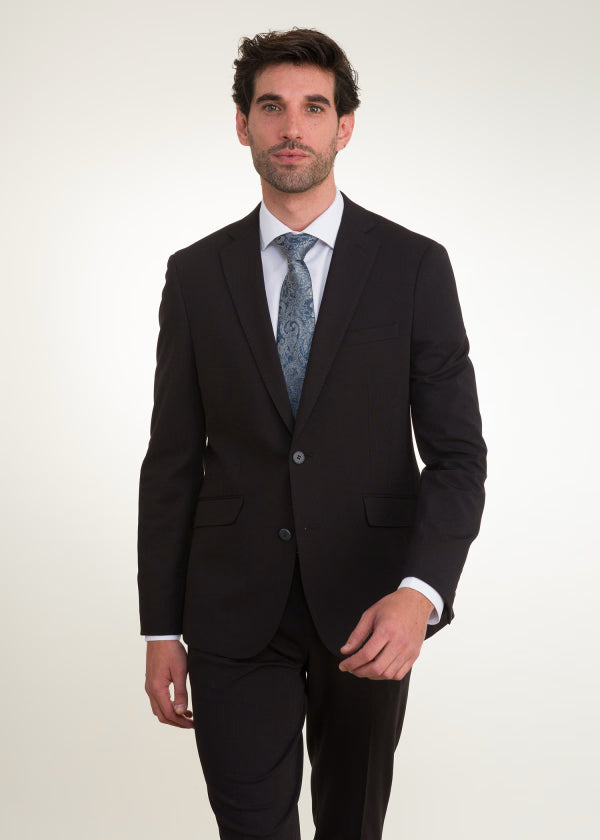 TRAJE NIZA 20204 - NEGRO