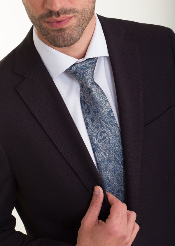 TRAJE NIZA 20204 - NEGRO