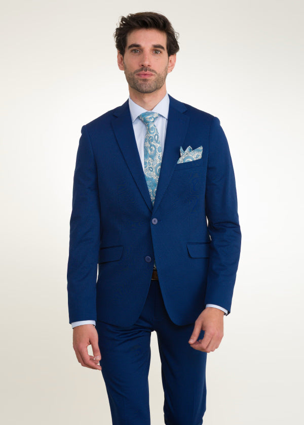 TRAJE NIZA 20204 - AZUL TINTA