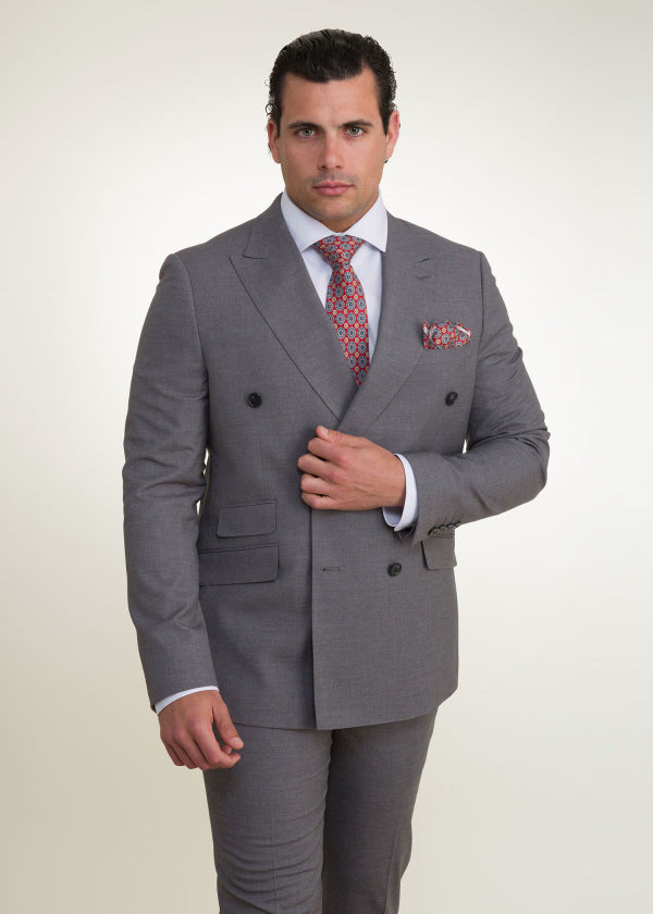 TRAJE SIERPES 3005 - GRIS CLARO