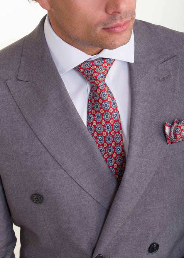 TRAJE SIERPES 3005 - GRIS CLARO