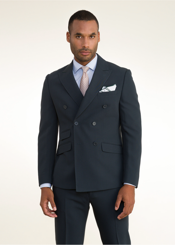 TRAJE SIERPES 3005 - MARRON CHOCOLATE