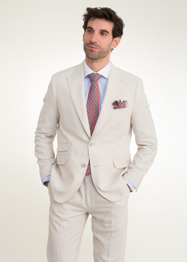 TRAJE TRIANA 26112 - hueso