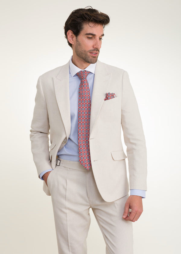TRAJE TRIANA 26112 - hueso