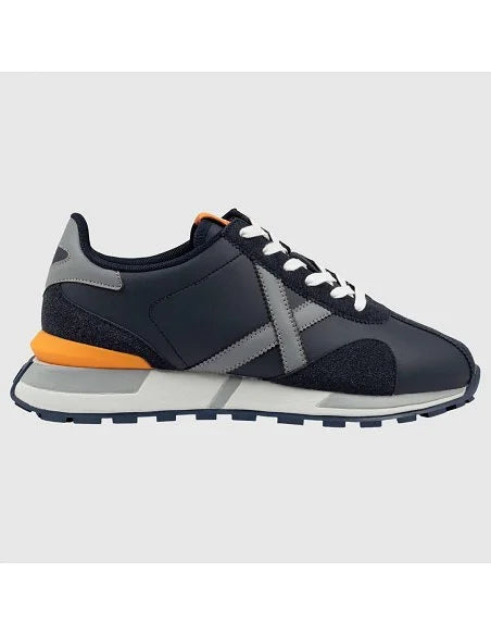 ZAPATILLA MUNICH SAPPORO192 - MARINO