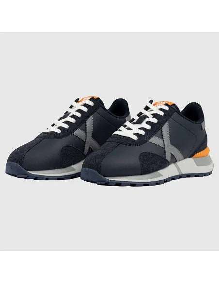 ZAPATILLA MUNICH SAPPORO192 - MARINO