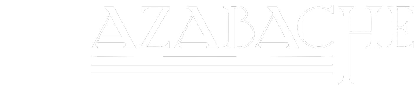 Azabache Shop Men - Zafra logo